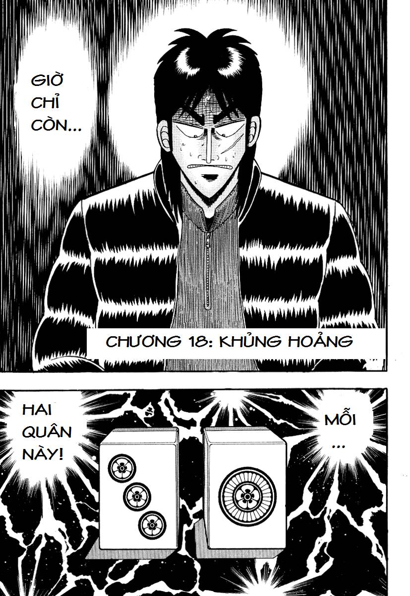 Tobaku Datenroku Kaiji Chapter 18 - Trang 2