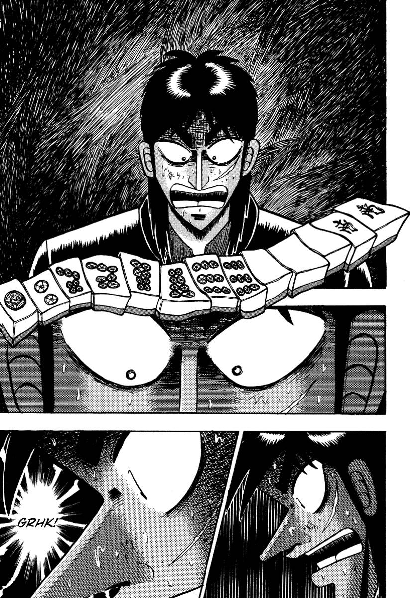 Tobaku Datenroku Kaiji Chapter 18 - Trang 2