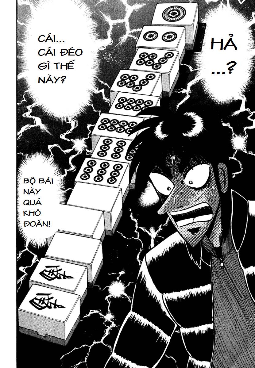 Tobaku Datenroku Kaiji Chapter 18 - Trang 2