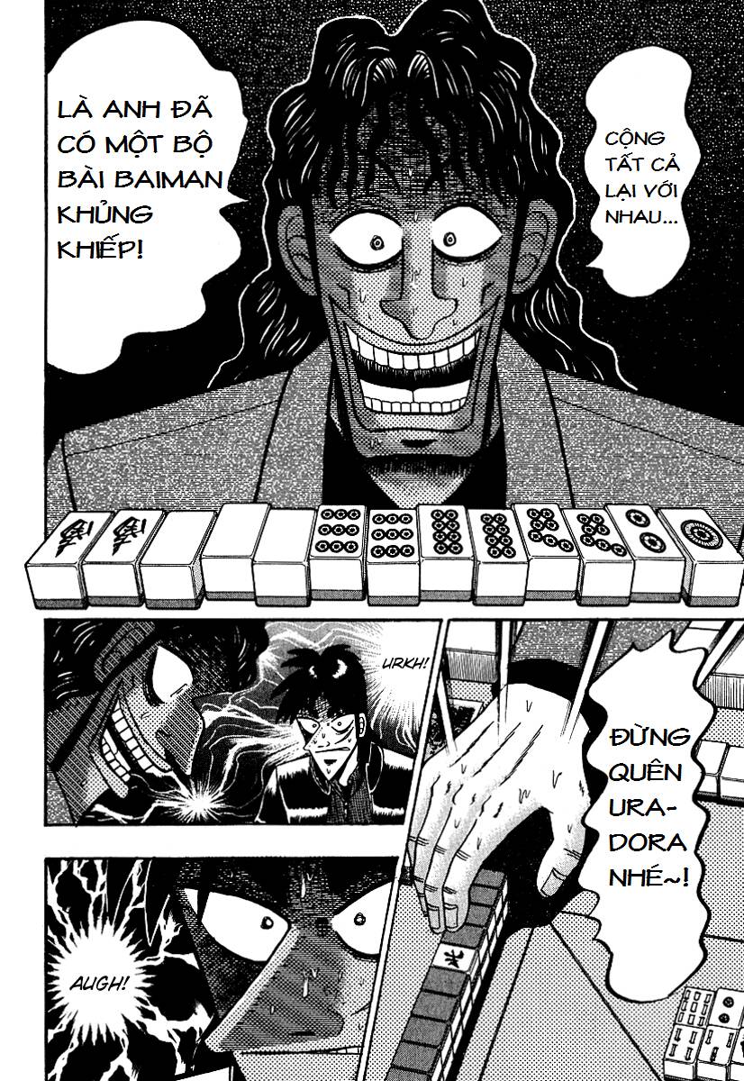 Tobaku Datenroku Kaiji Chapter 18 - Trang 2