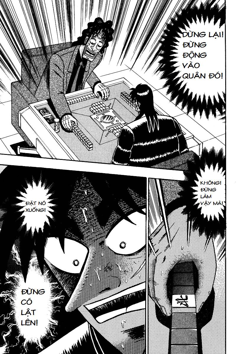 Tobaku Datenroku Kaiji Chapter 18 - Trang 2