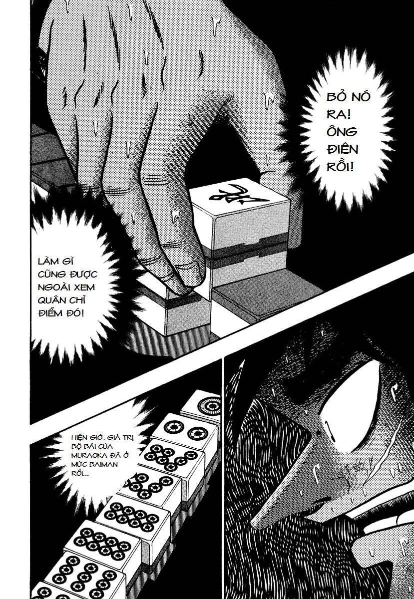 Tobaku Datenroku Kaiji Chapter 18 - Trang 2