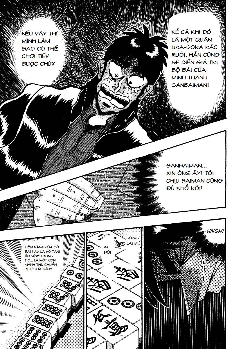 Tobaku Datenroku Kaiji Chapter 18 - Trang 2