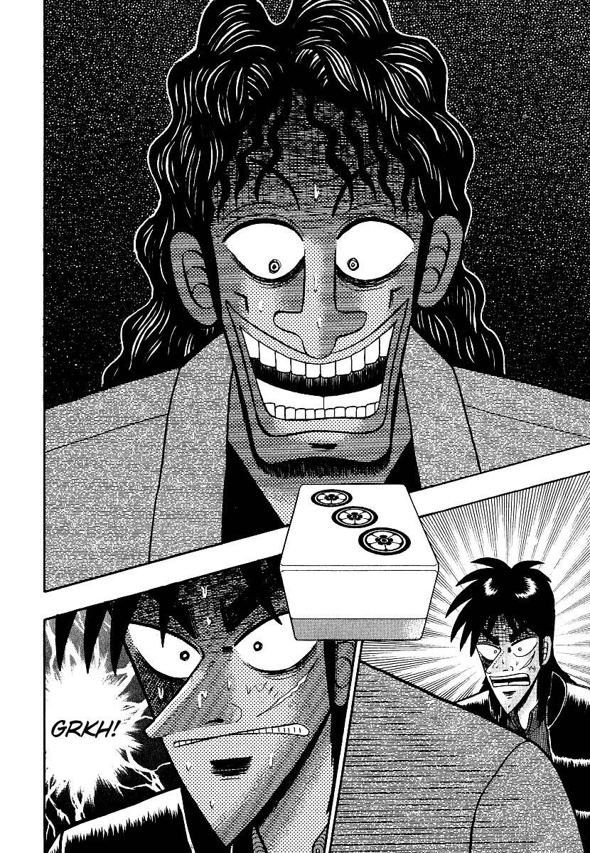 Tobaku Datenroku Kaiji Chapter 18 - Trang 2
