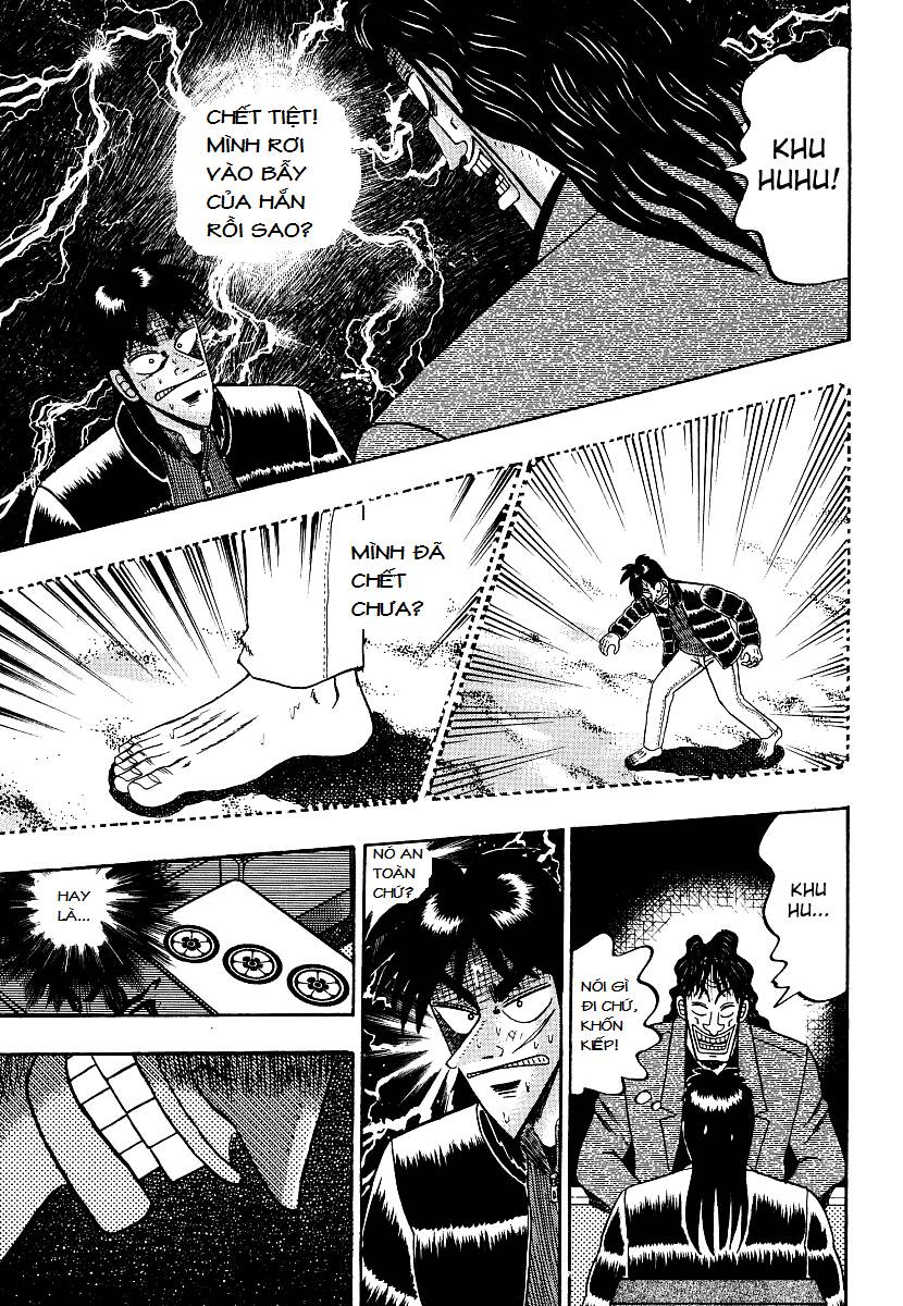 Tobaku Datenroku Kaiji Chapter 18 - Trang 2