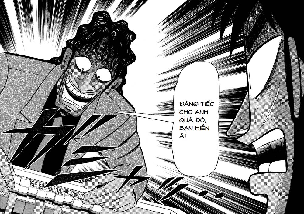 Tobaku Datenroku Kaiji Chapter 18 - Trang 2