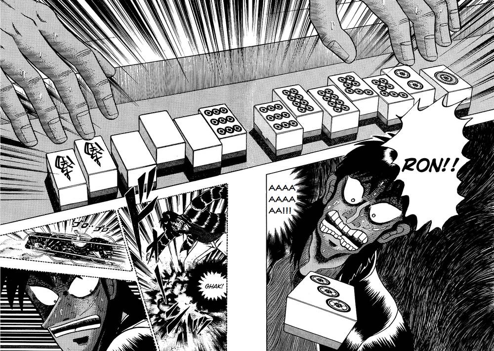 Tobaku Datenroku Kaiji Chapter 18 - Trang 2