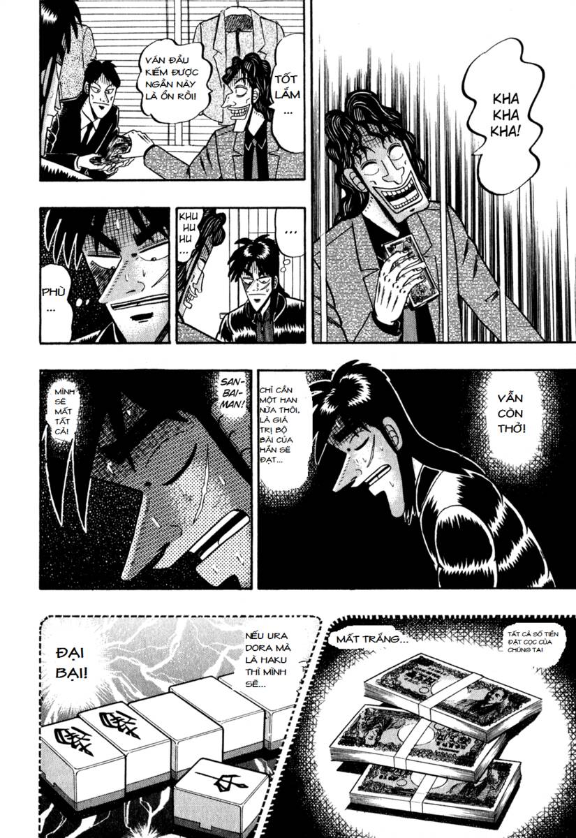 Tobaku Datenroku Kaiji Chapter 19 - Trang 2