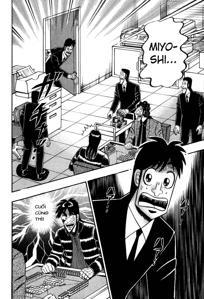 Tobaku Datenroku Kaiji Chapter 19 - Trang 2