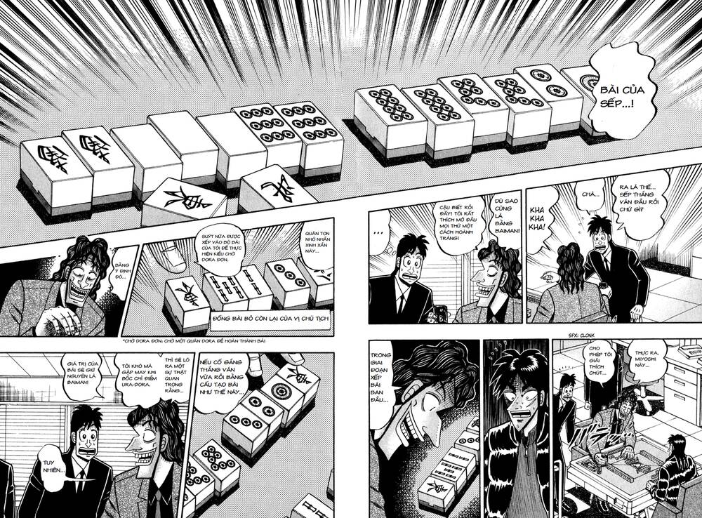 Tobaku Datenroku Kaiji Chapter 19 - Trang 2