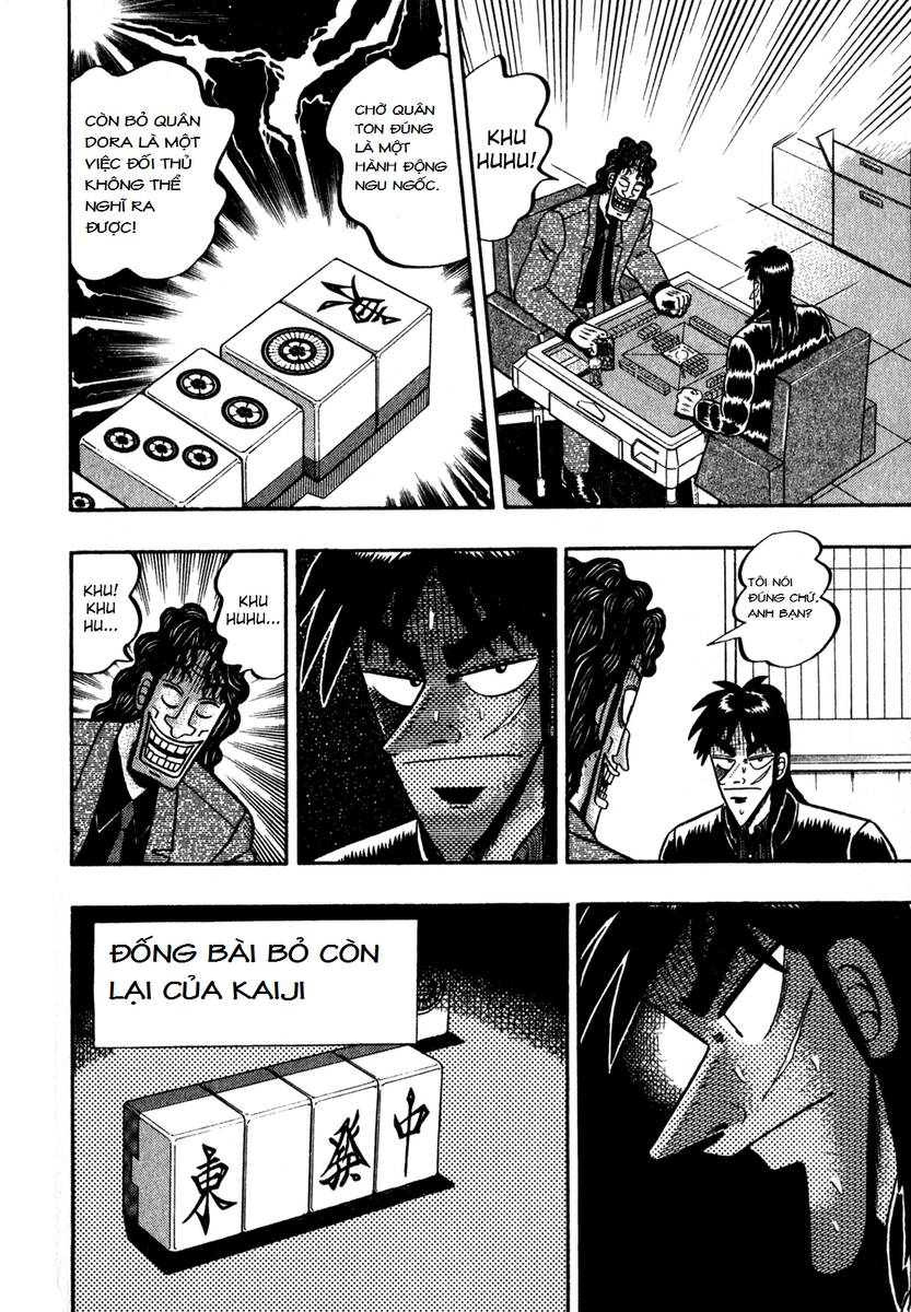 Tobaku Datenroku Kaiji Chapter 19 - Trang 2