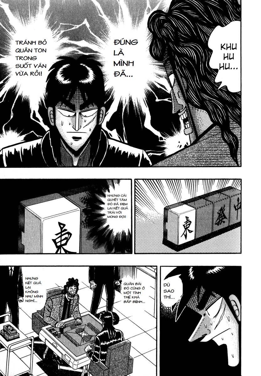 Tobaku Datenroku Kaiji Chapter 19 - Trang 2