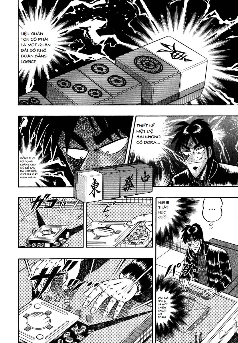 Tobaku Datenroku Kaiji Chapter 19 - Trang 2
