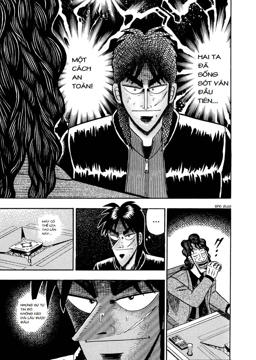 Tobaku Datenroku Kaiji Chapter 19 - Trang 2