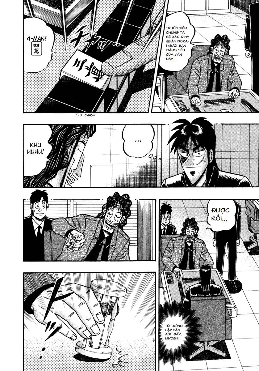 Tobaku Datenroku Kaiji Chapter 19 - Trang 2