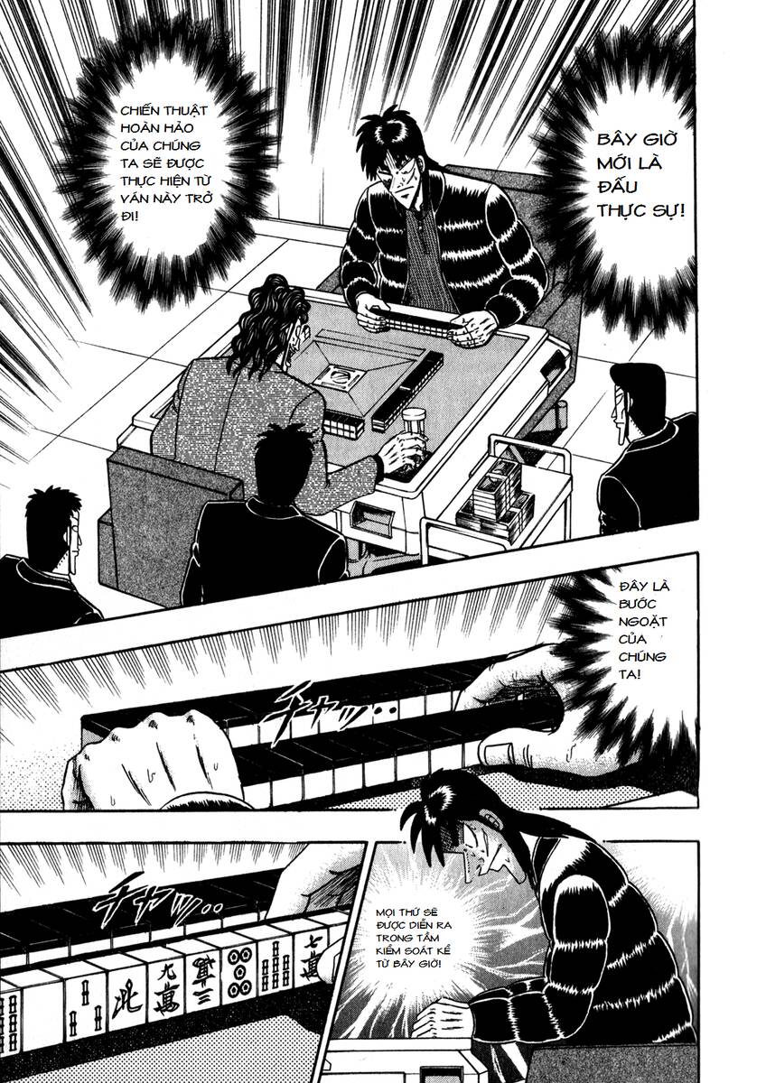 Tobaku Datenroku Kaiji Chapter 19 - Trang 2