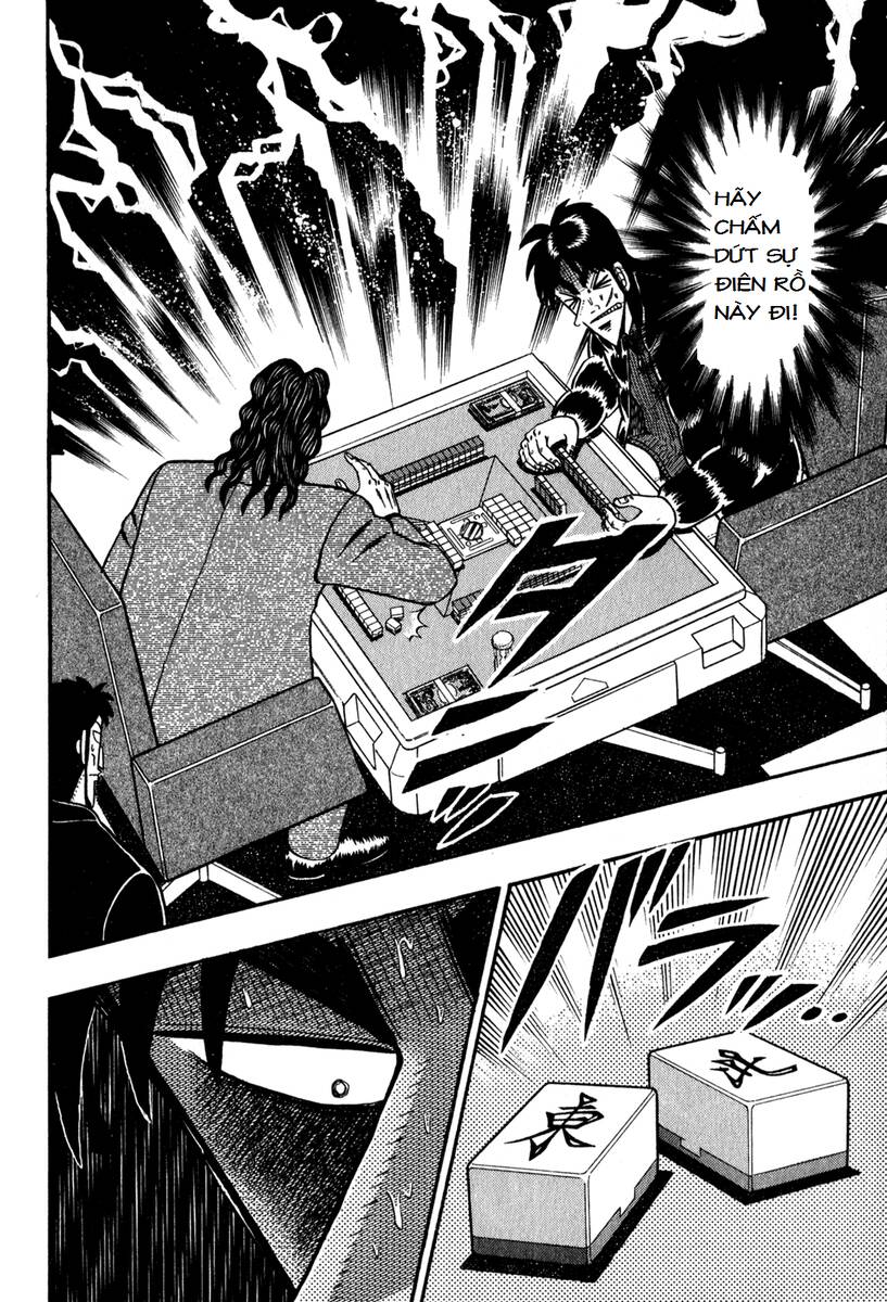Tobaku Datenroku Kaiji Chapter 19 - Trang 2