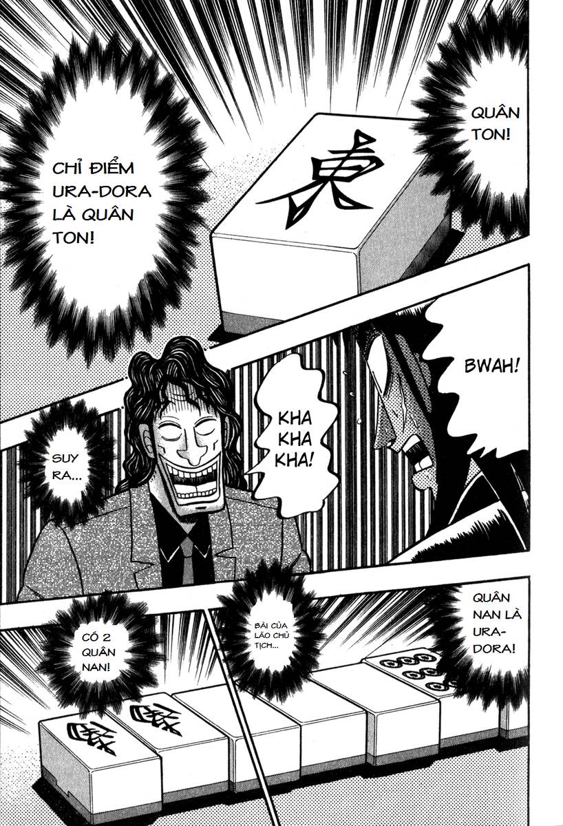 Tobaku Datenroku Kaiji Chapter 19 - Trang 2