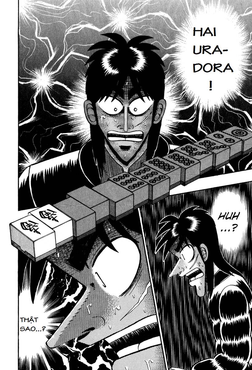 Tobaku Datenroku Kaiji Chapter 19 - Trang 2