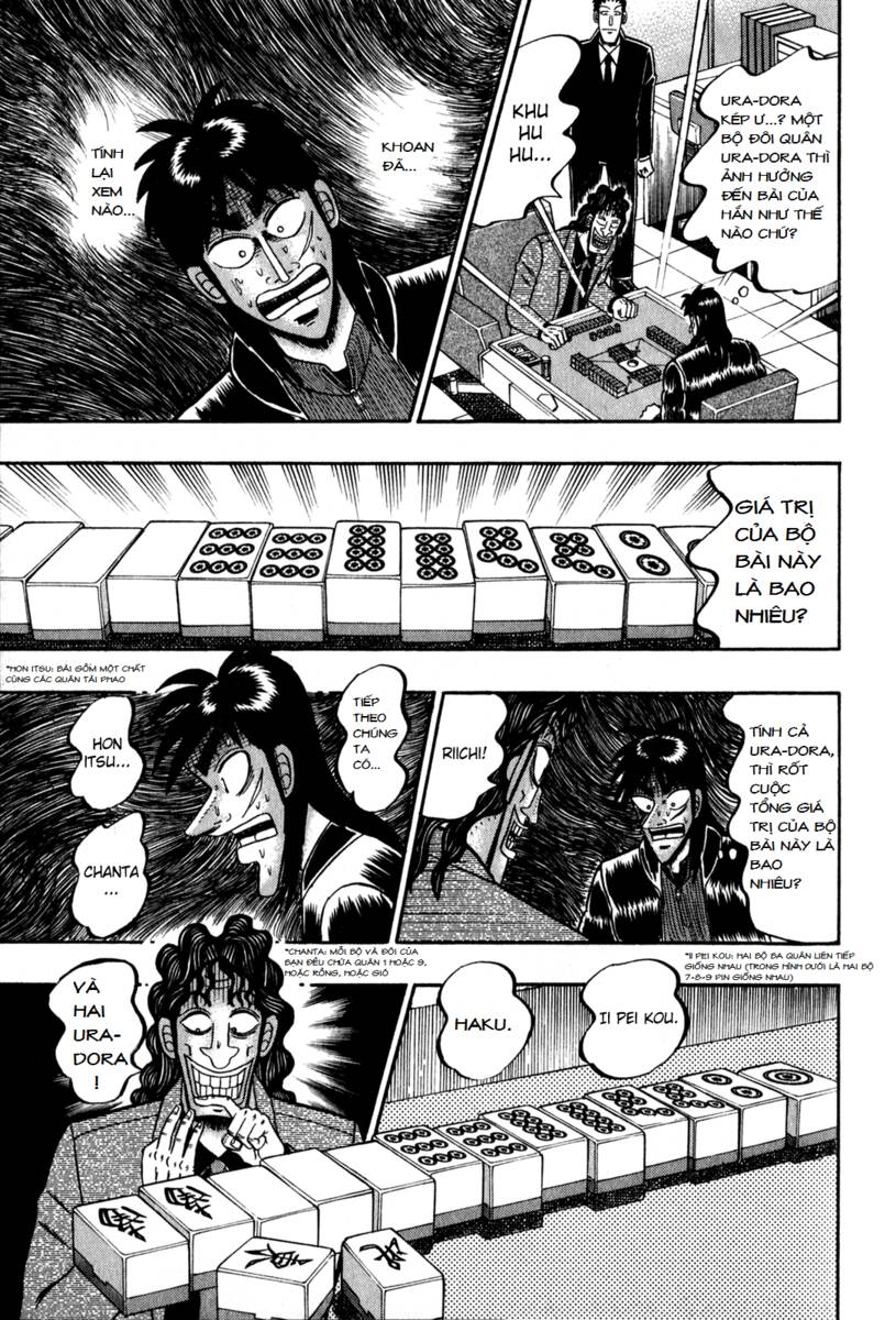 Tobaku Datenroku Kaiji Chapter 19 - Trang 2