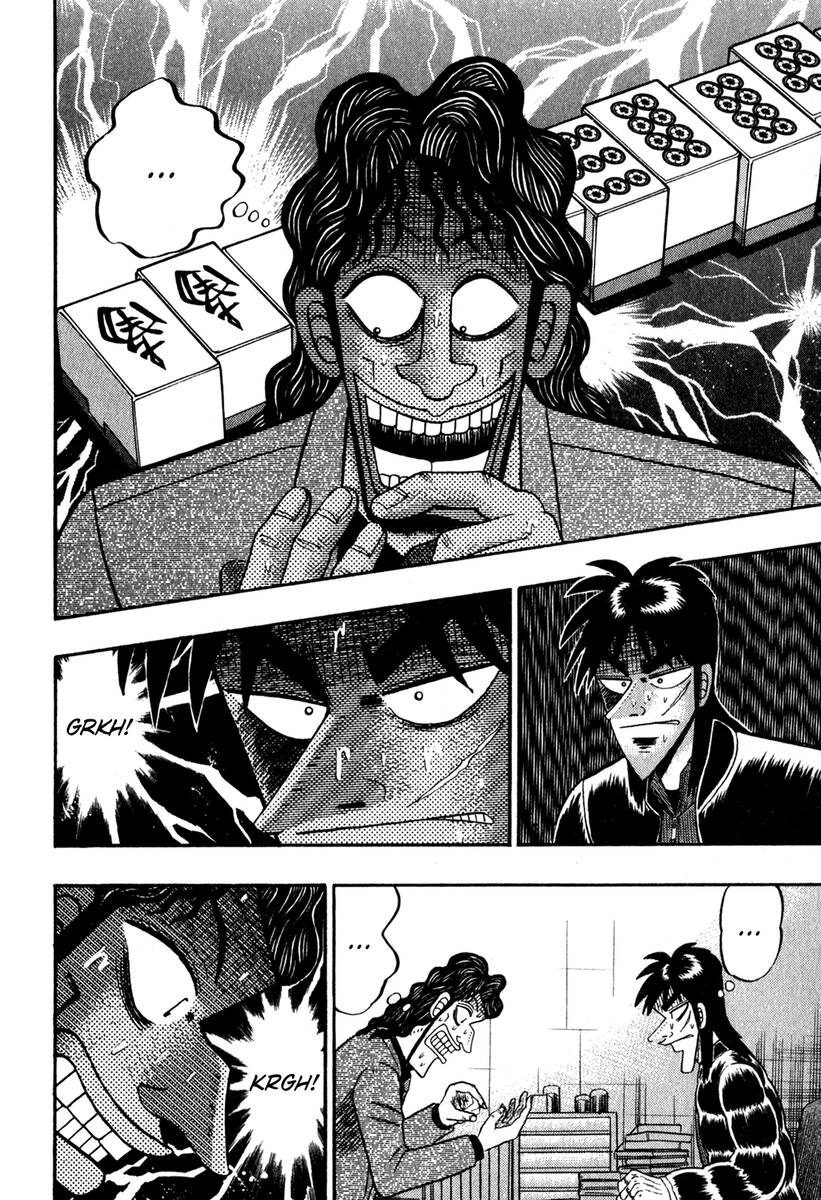 Tobaku Datenroku Kaiji Chapter 19 - Trang 2