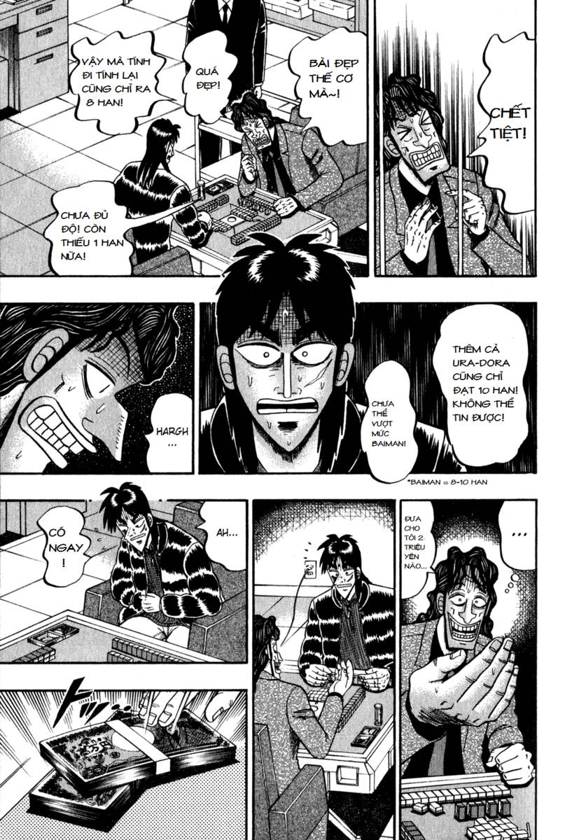 Tobaku Datenroku Kaiji Chapter 19 - Trang 2