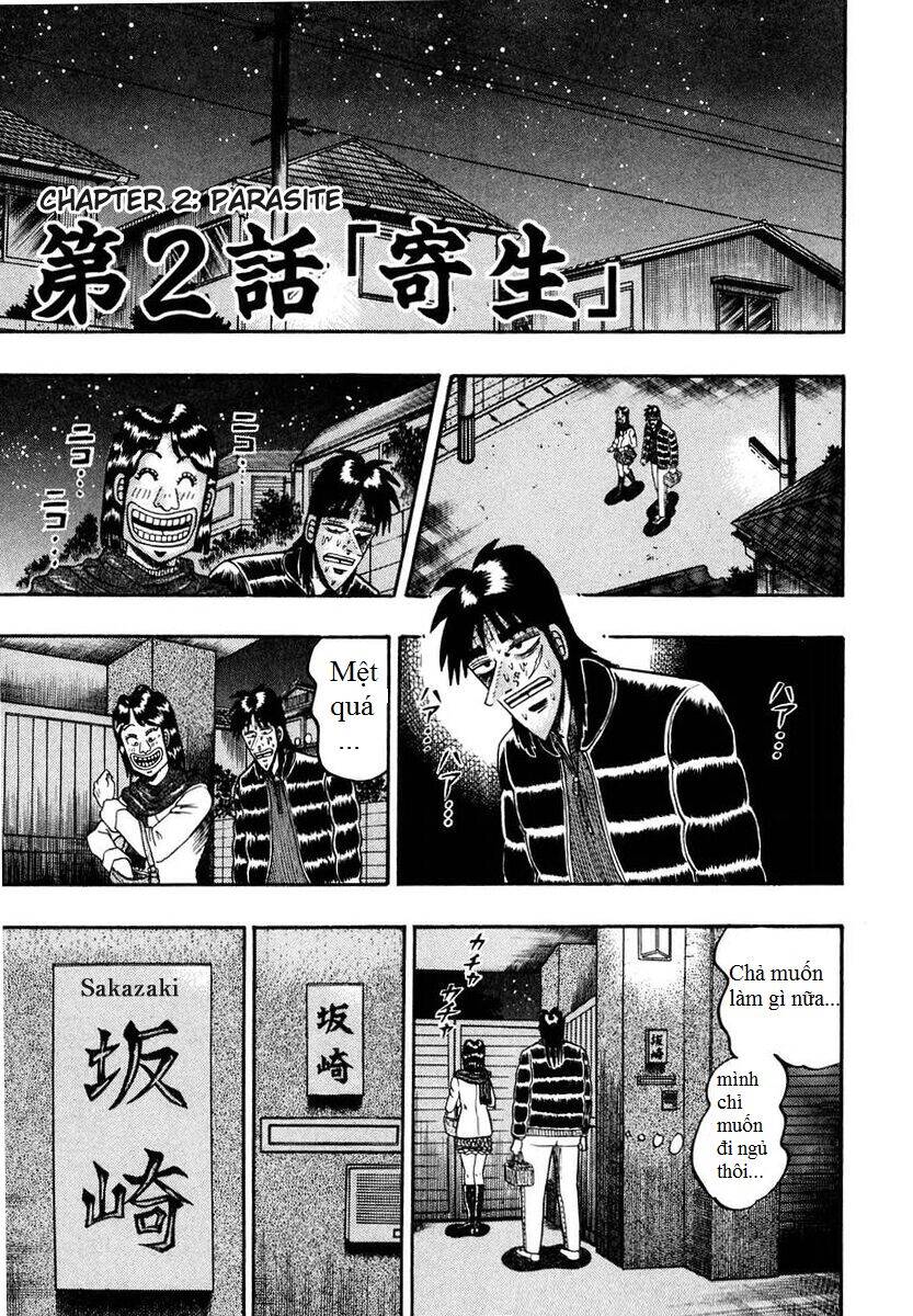 Tobaku Datenroku Kaiji Chapter 2 - Trang 2