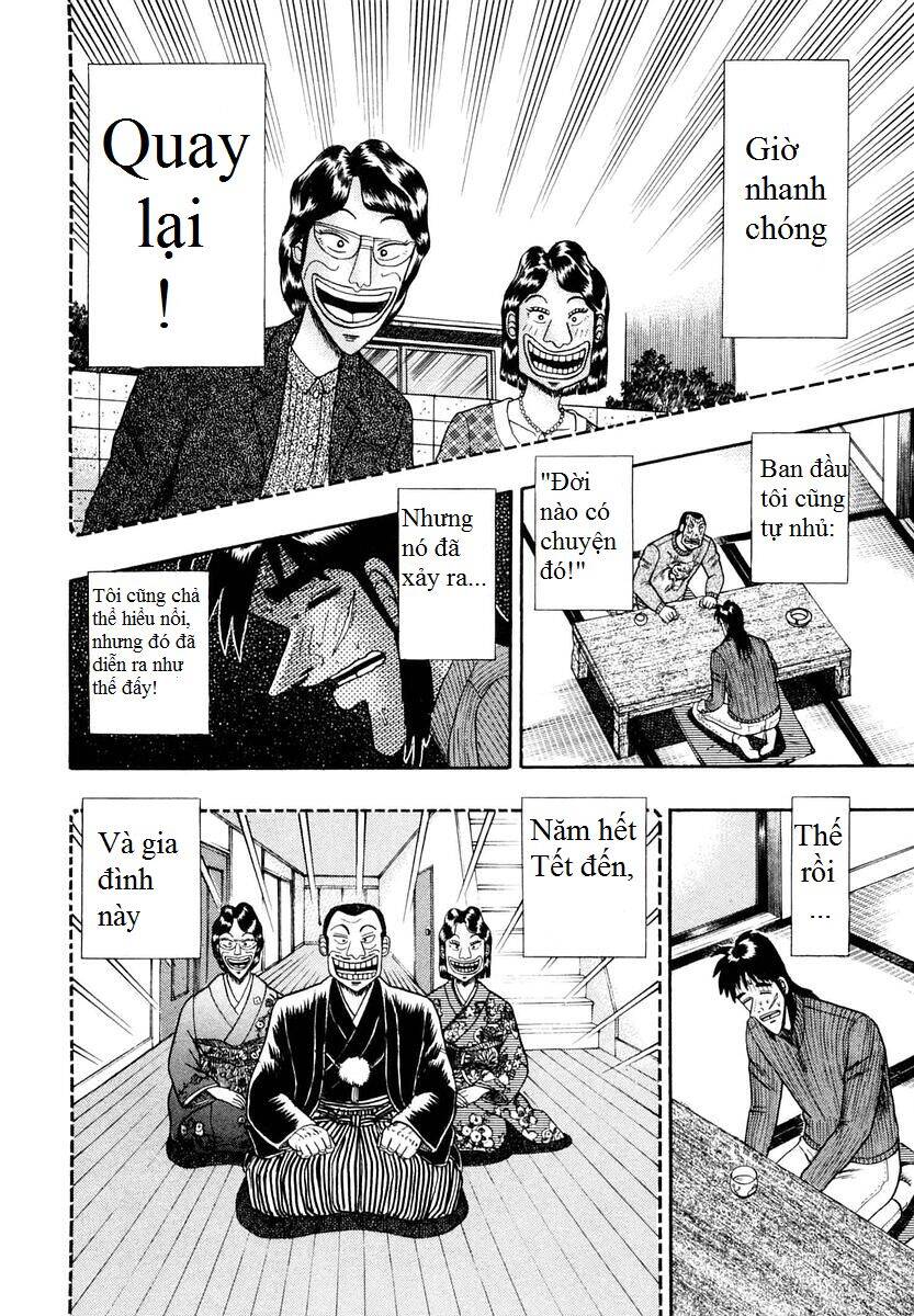 Tobaku Datenroku Kaiji Chapter 2 - Trang 2