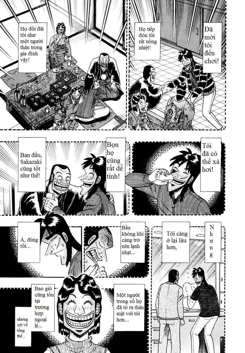 Tobaku Datenroku Kaiji Chapter 2 - Trang 2