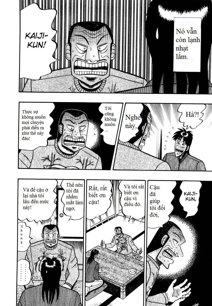 Tobaku Datenroku Kaiji Chapter 2 - Trang 2