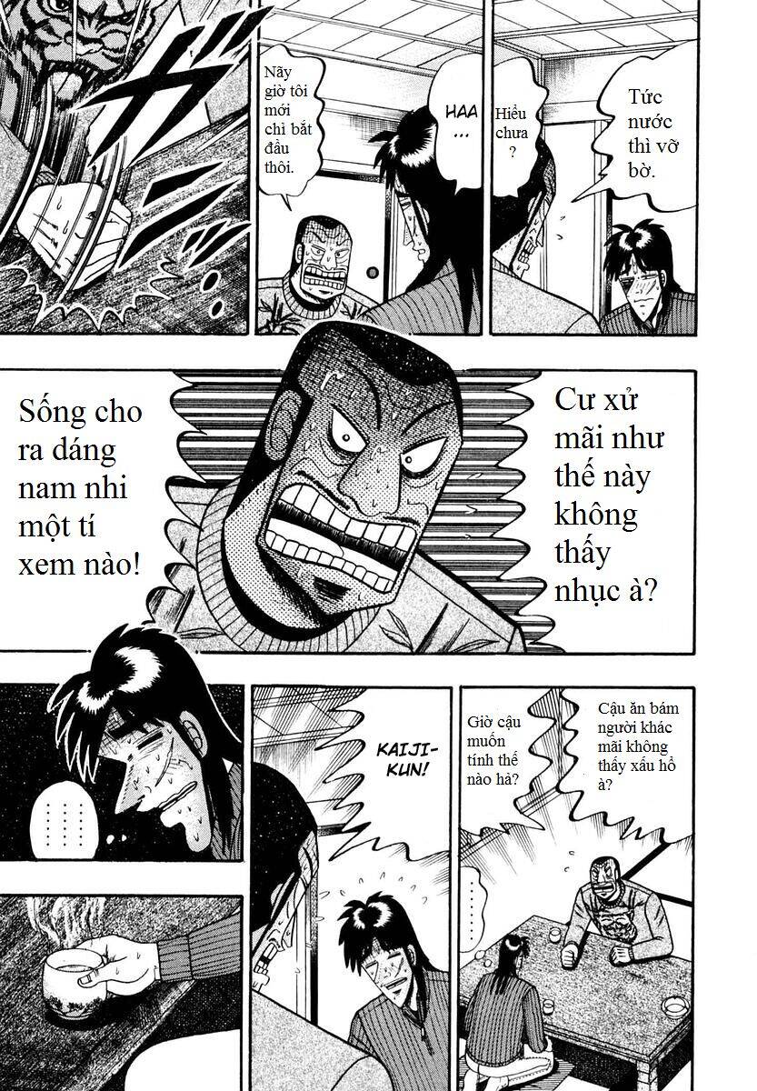 Tobaku Datenroku Kaiji Chapter 2 - Trang 2