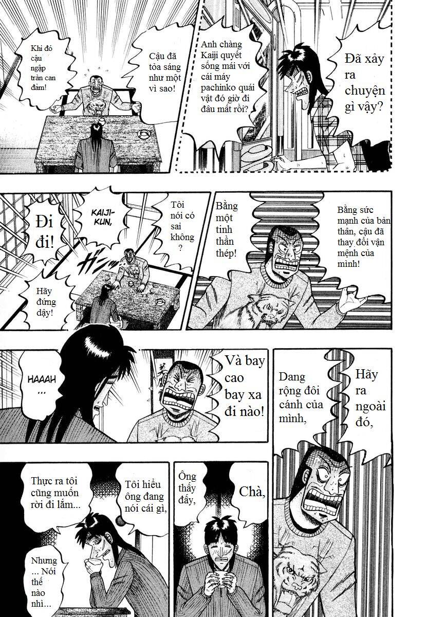 Tobaku Datenroku Kaiji Chapter 2 - Trang 2