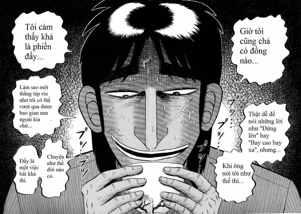 Tobaku Datenroku Kaiji Chapter 2 - Trang 2