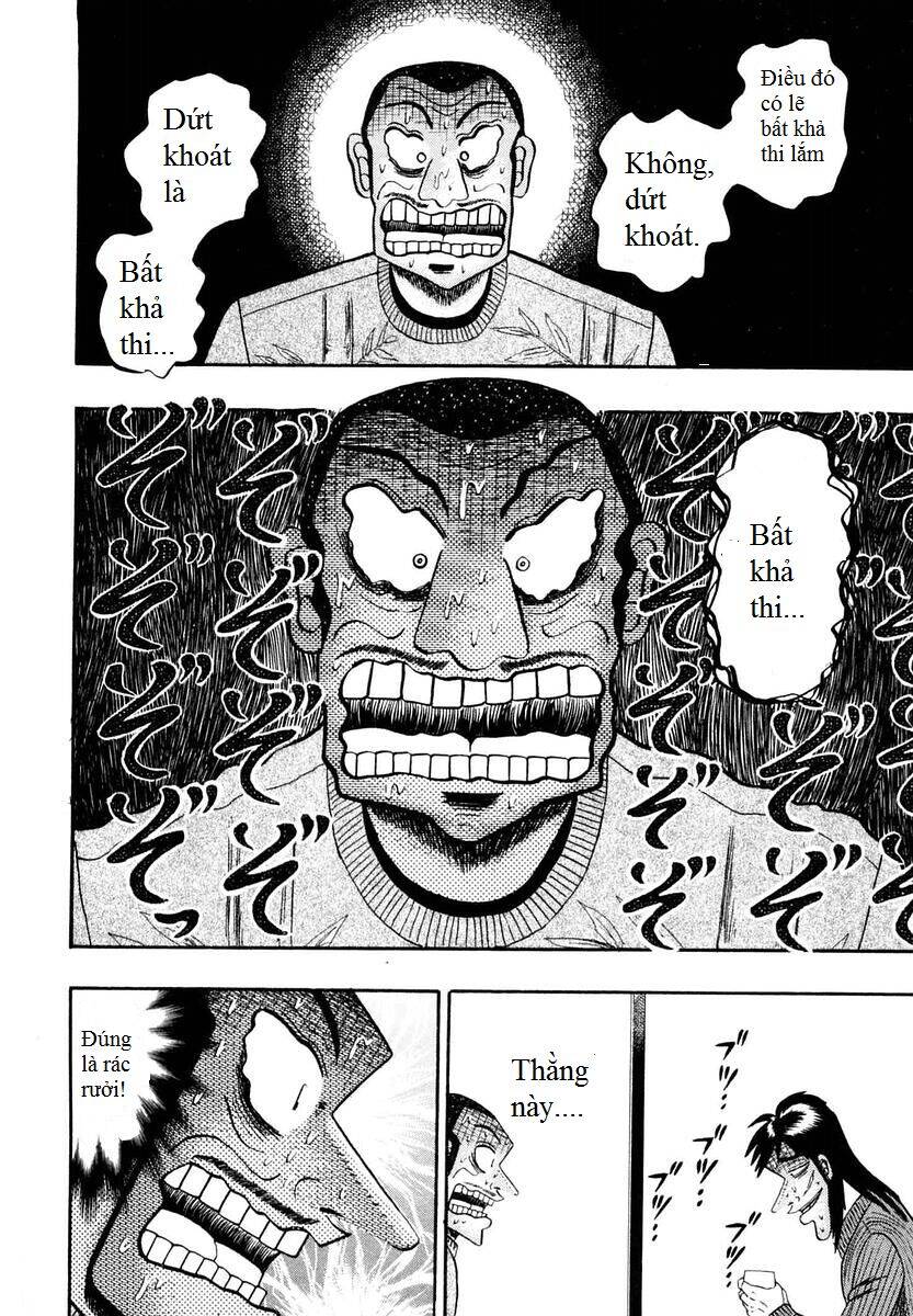 Tobaku Datenroku Kaiji Chapter 2 - Trang 2