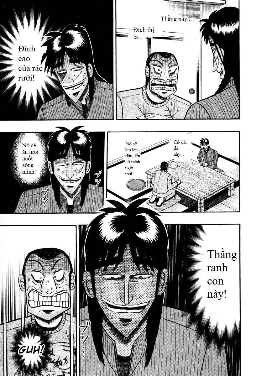 Tobaku Datenroku Kaiji Chapter 2 - Trang 2