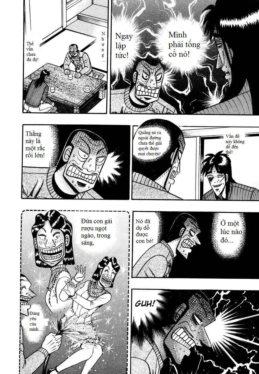 Tobaku Datenroku Kaiji Chapter 2 - Trang 2