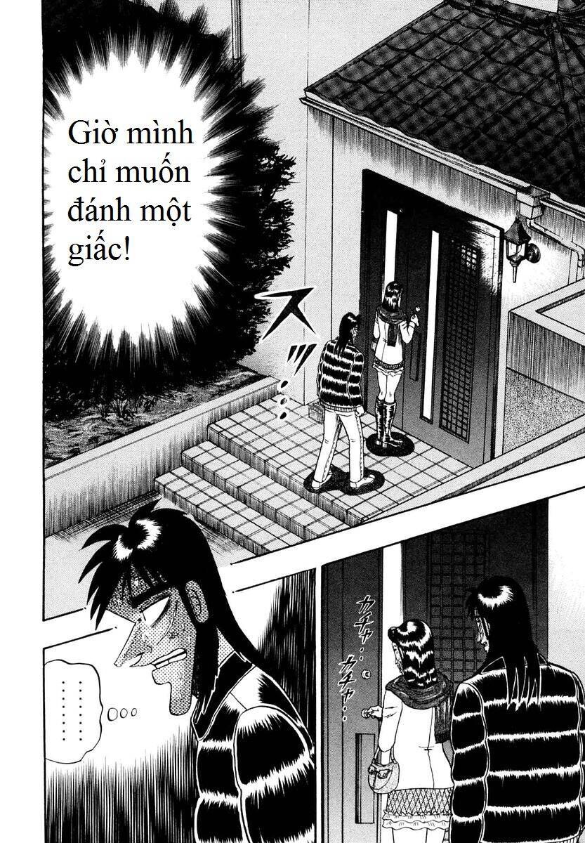 Tobaku Datenroku Kaiji Chapter 2 - Trang 2