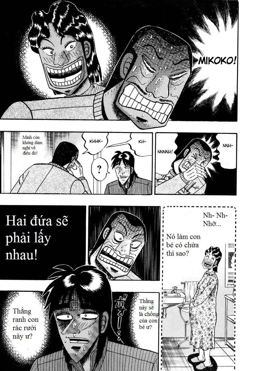 Tobaku Datenroku Kaiji Chapter 2 - Trang 2