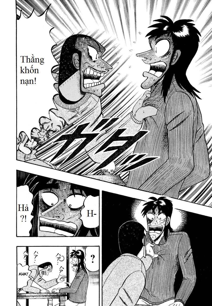 Tobaku Datenroku Kaiji Chapter 2 - Trang 2