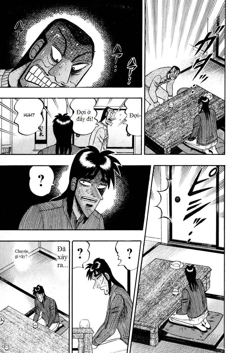 Tobaku Datenroku Kaiji Chapter 2 - Trang 2