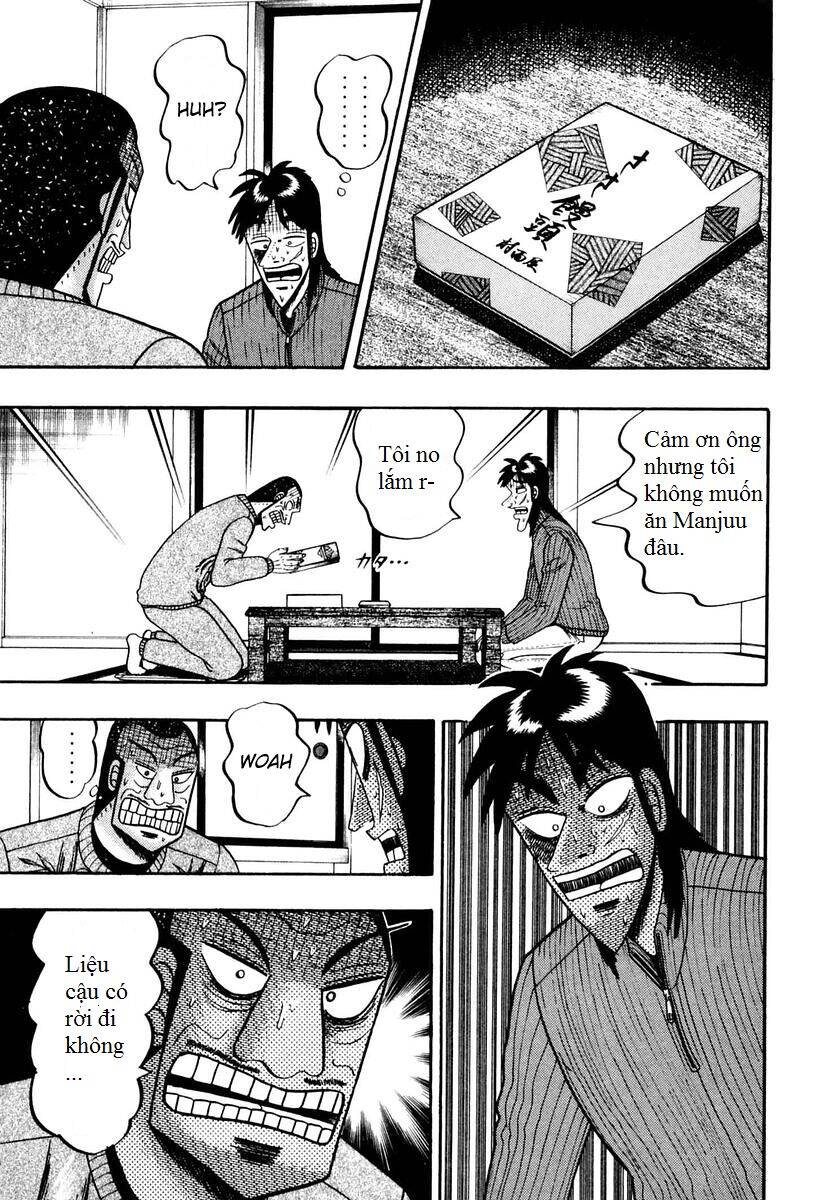 Tobaku Datenroku Kaiji Chapter 2 - Trang 2