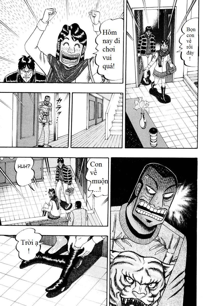 Tobaku Datenroku Kaiji Chapter 2 - Trang 2