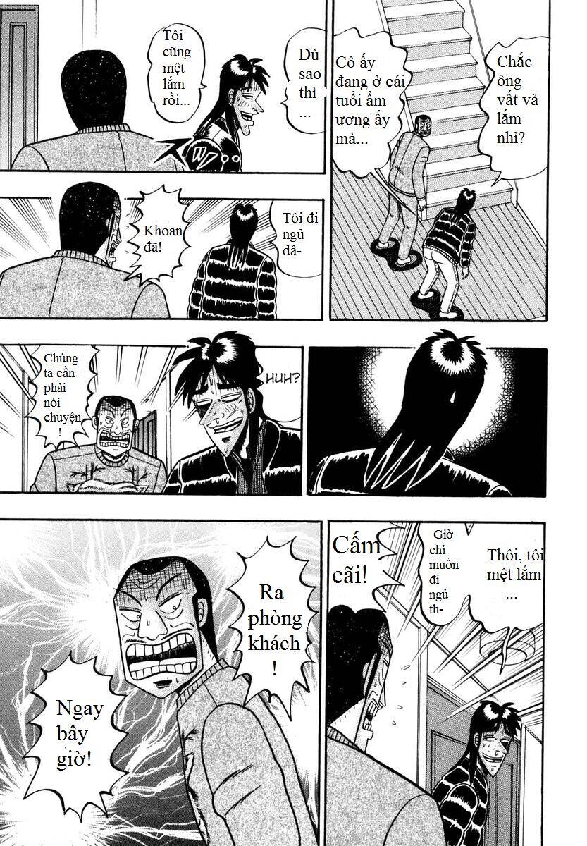 Tobaku Datenroku Kaiji Chapter 2 - Trang 2