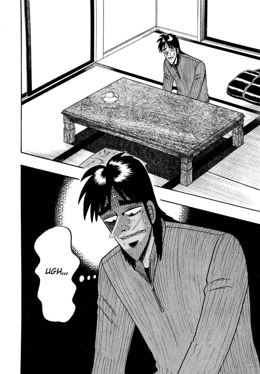 Tobaku Datenroku Kaiji Chapter 2 - Trang 2