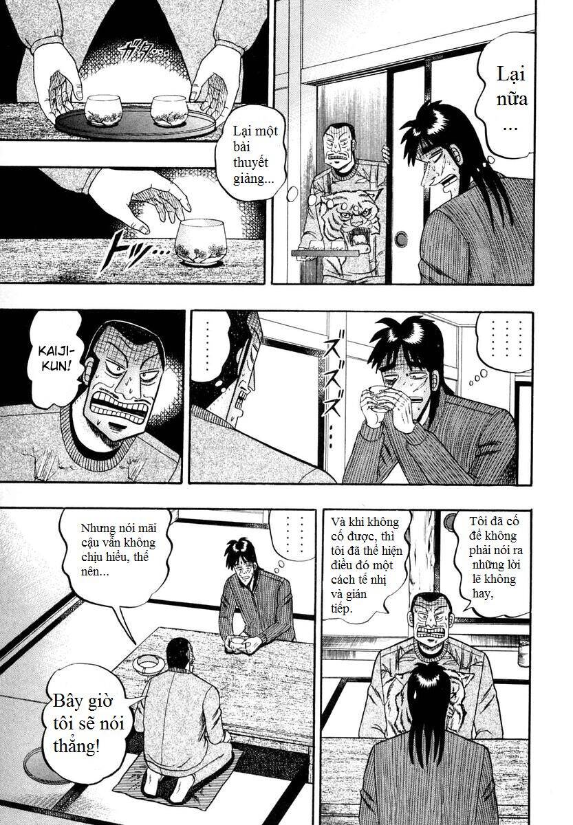 Tobaku Datenroku Kaiji Chapter 2 - Trang 2