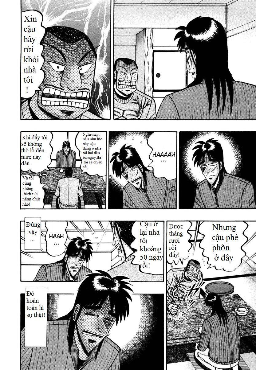 Tobaku Datenroku Kaiji Chapter 2 - Trang 2