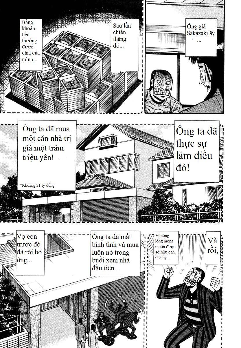 Tobaku Datenroku Kaiji Chapter 2 - Trang 2