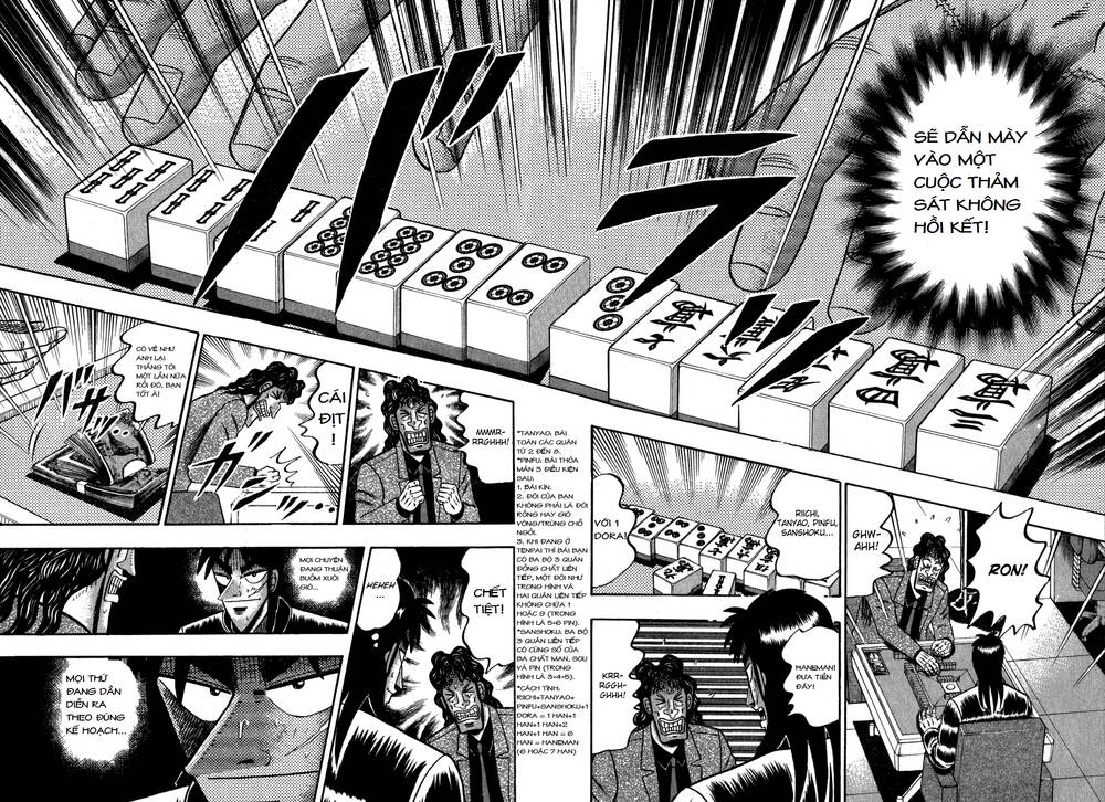 Tobaku Datenroku Kaiji Chapter 20 - Trang 2