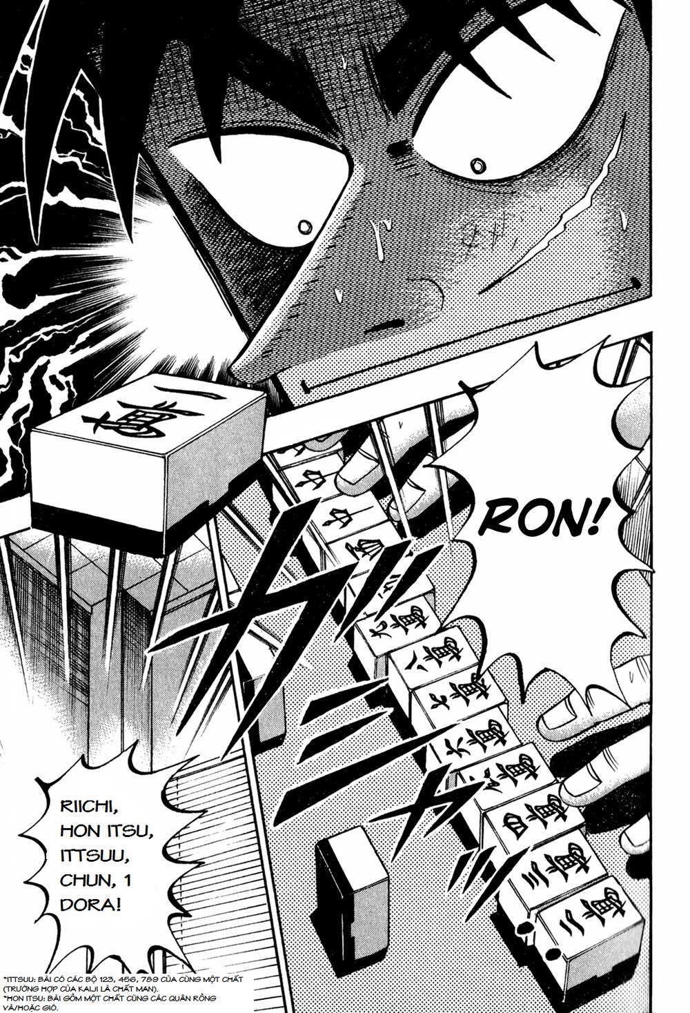 Tobaku Datenroku Kaiji Chapter 20 - Trang 2