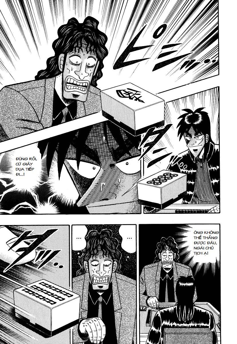 Tobaku Datenroku Kaiji Chapter 21 - Trang 2